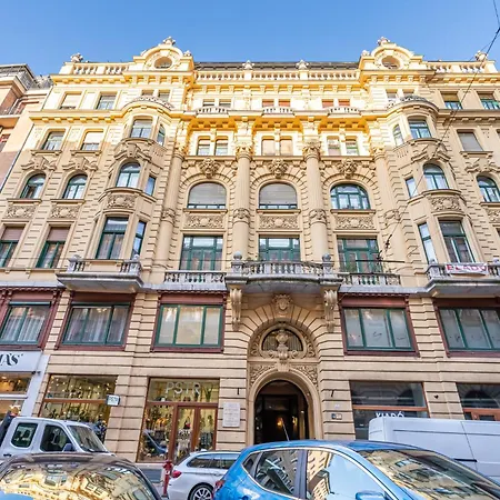 My Synagogue Speciality Apartment Budapest Exterior photo
