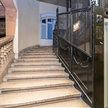 My Synagogue Speciality Apartment Budapest Exterior photo
