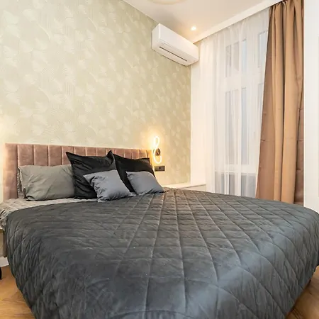 My Synagogue Speciality Apartment Budapest Exterior photo