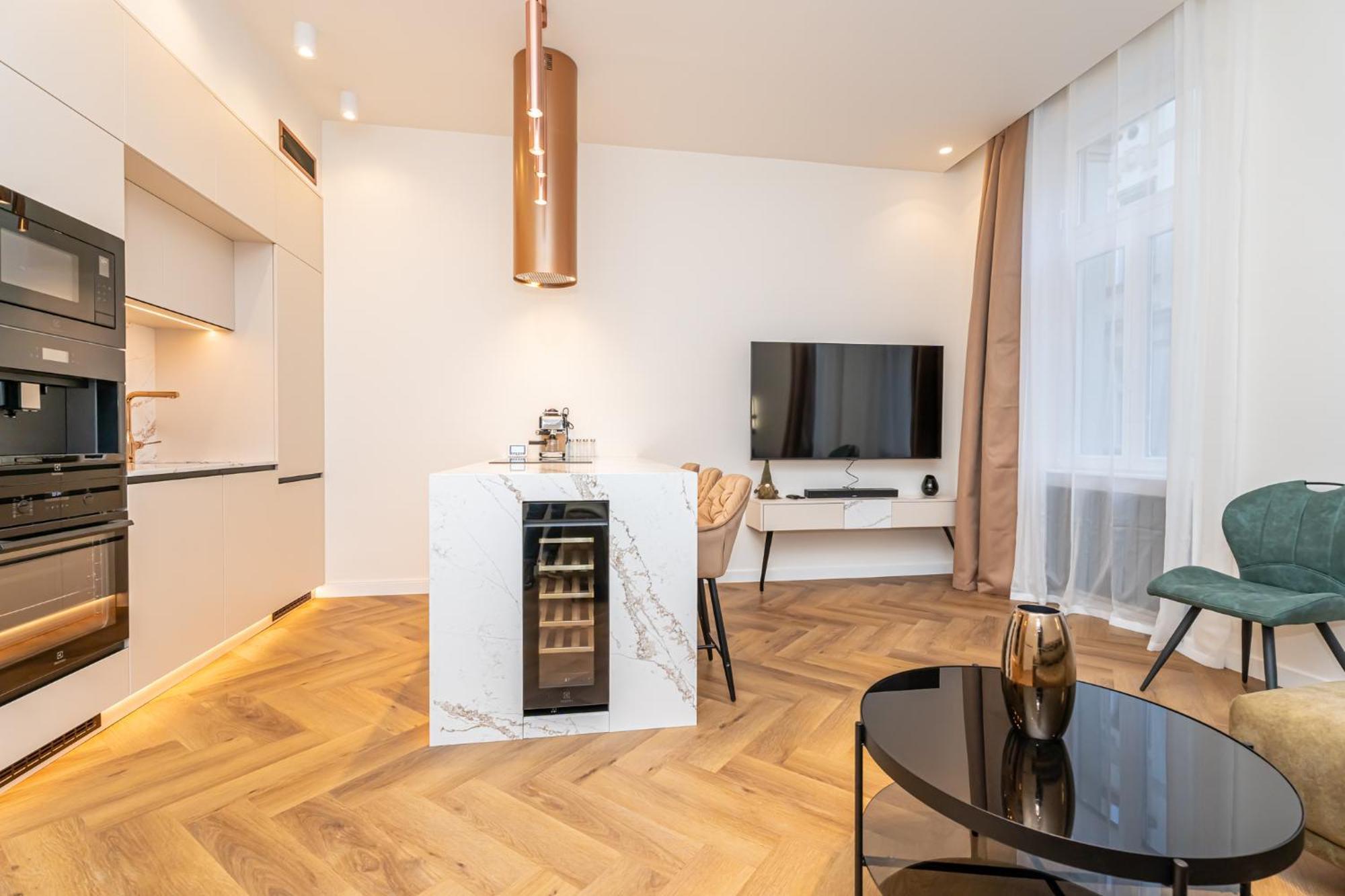 My Synagogue Speciality Apartment Budapest